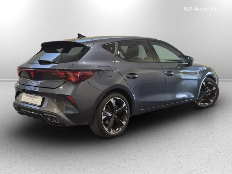 Cupra Leon usata a Padova (6)
