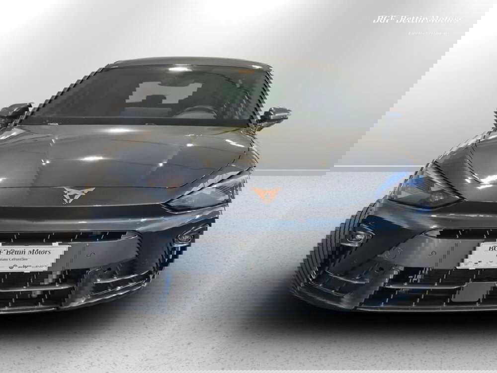 Cupra Leon usata a Padova (7)