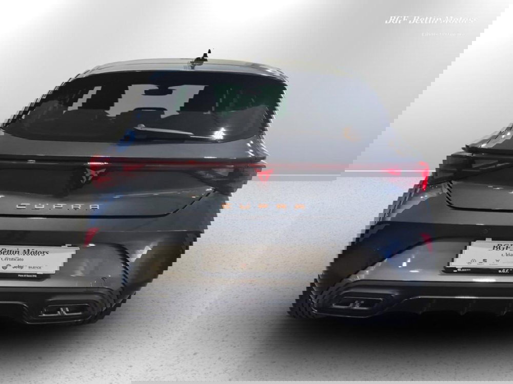 Cupra Leon usata a Padova (8)