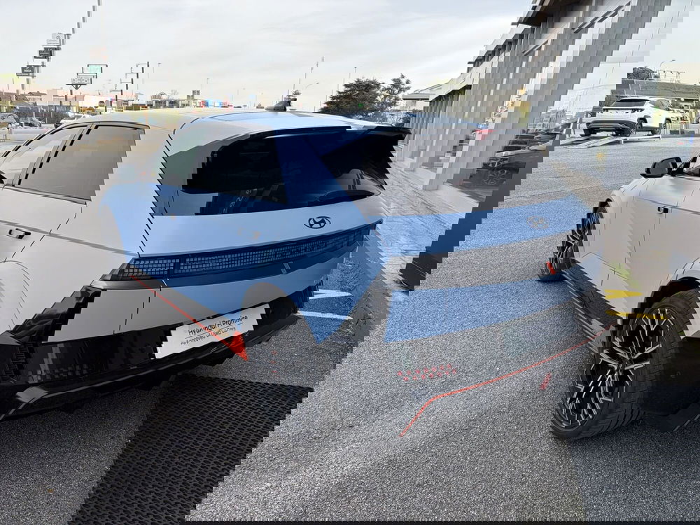 Hyundai Ioniq 5 N  usata a Vercelli (3)