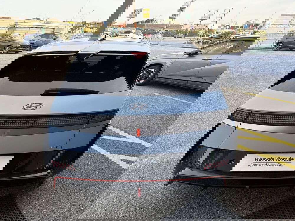 Hyundai Ioniq 5 N  usata a Vercelli (4)