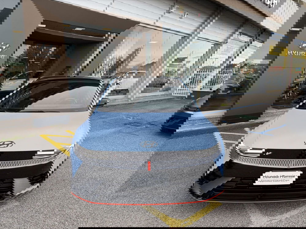 Hyundai Ioniq 5 N  usata a Vercelli (6)
