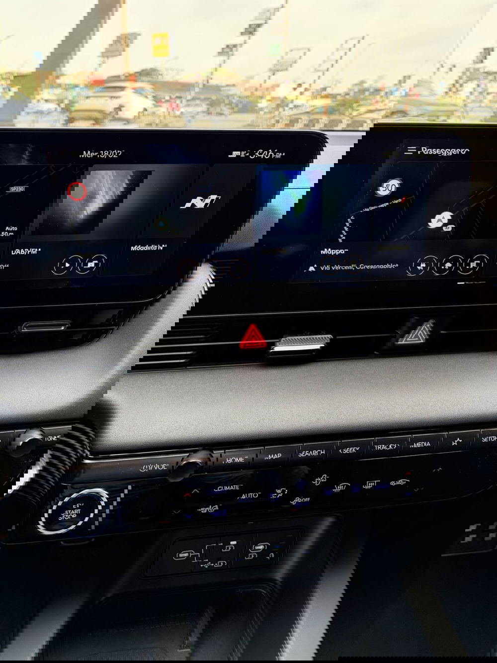 Hyundai Ioniq 5 N  usata a Vercelli (8)