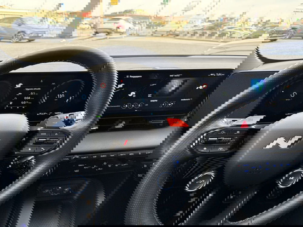 Hyundai Ioniq 5 N  usata a Vercelli (9)