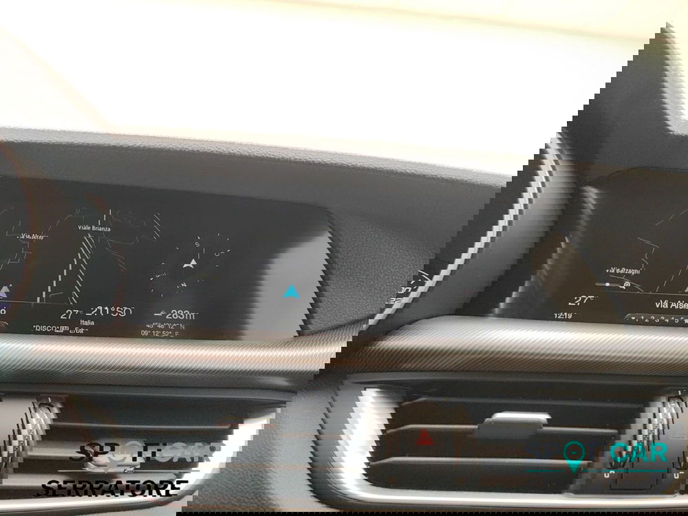 Alfa Romeo Stelvio usata a Como (11)