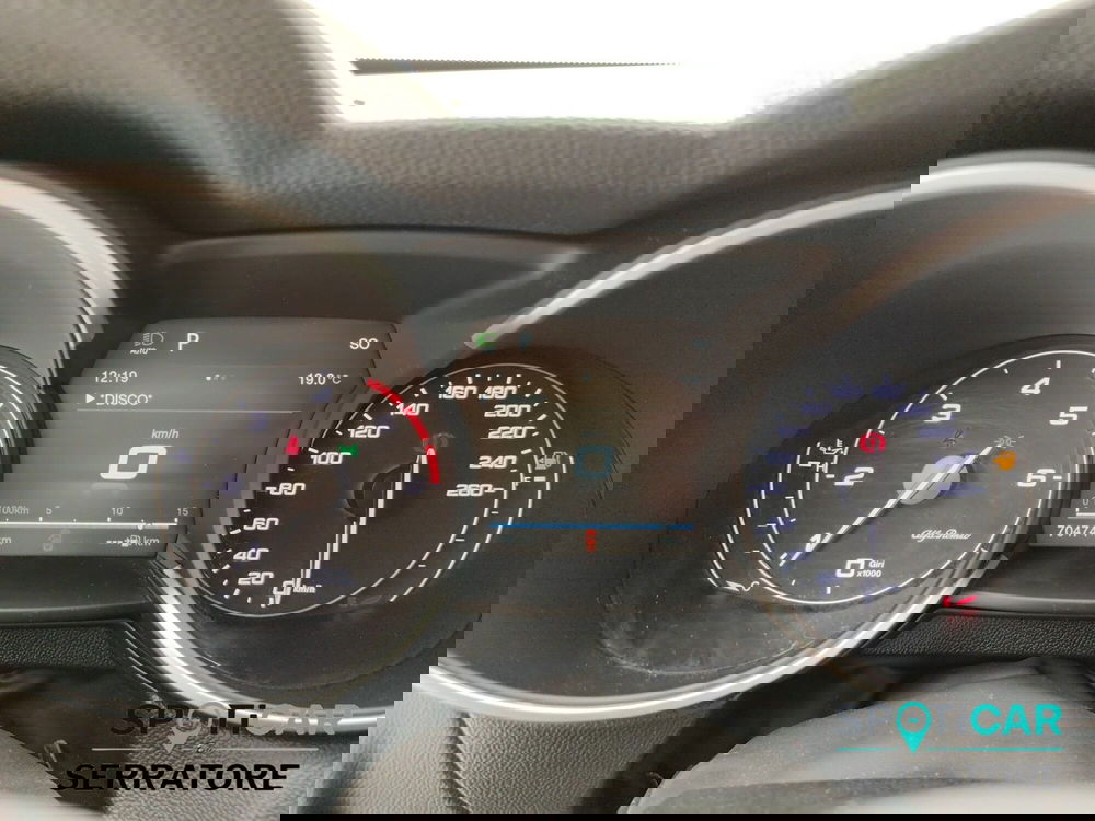 Alfa Romeo Stelvio usata a Como (8)