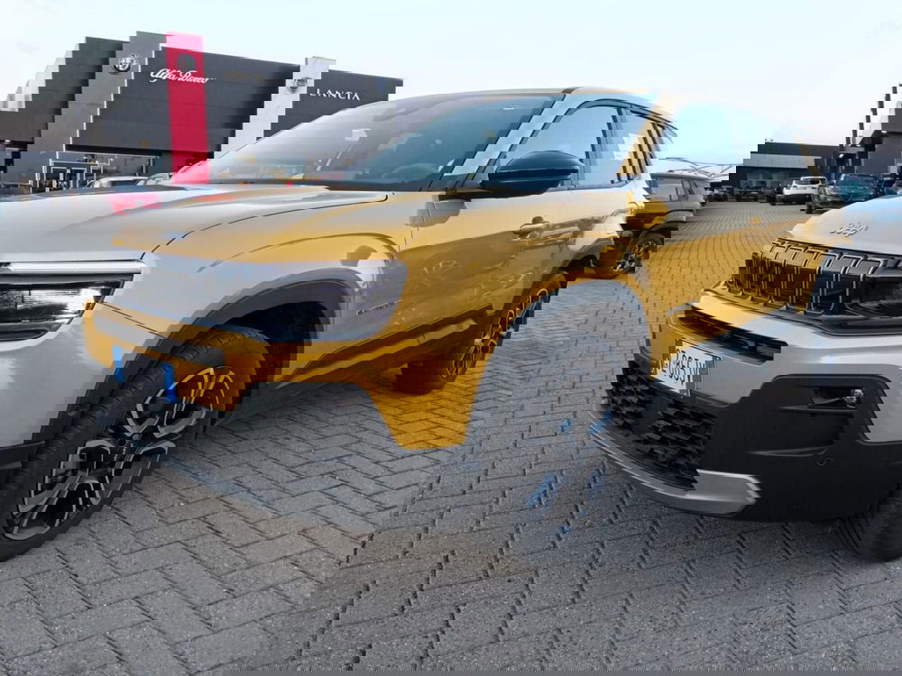 Jeep Avenger usata a Alessandria