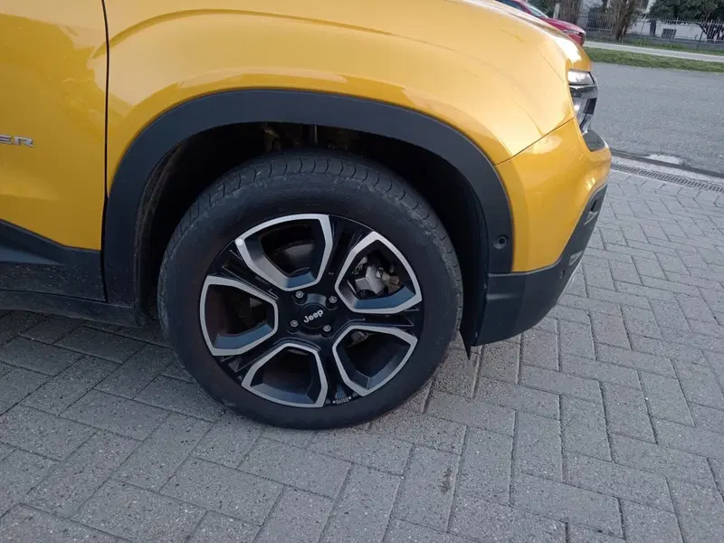 Jeep Avenger usata a Alessandria (10)