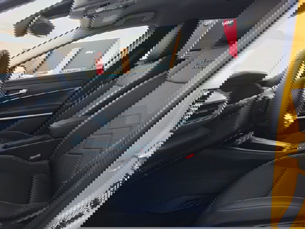 Jeep Avenger usata a Alessandria (11)