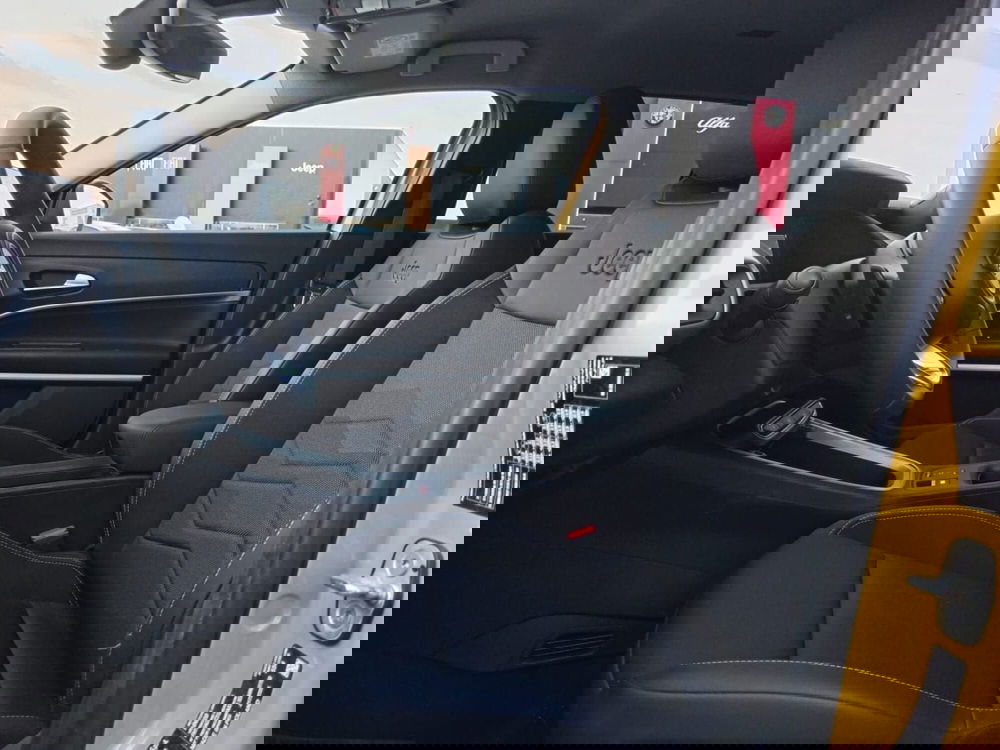 Jeep Avenger usata a Alessandria (12)