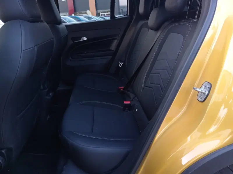 Jeep Avenger usata a Alessandria (15)