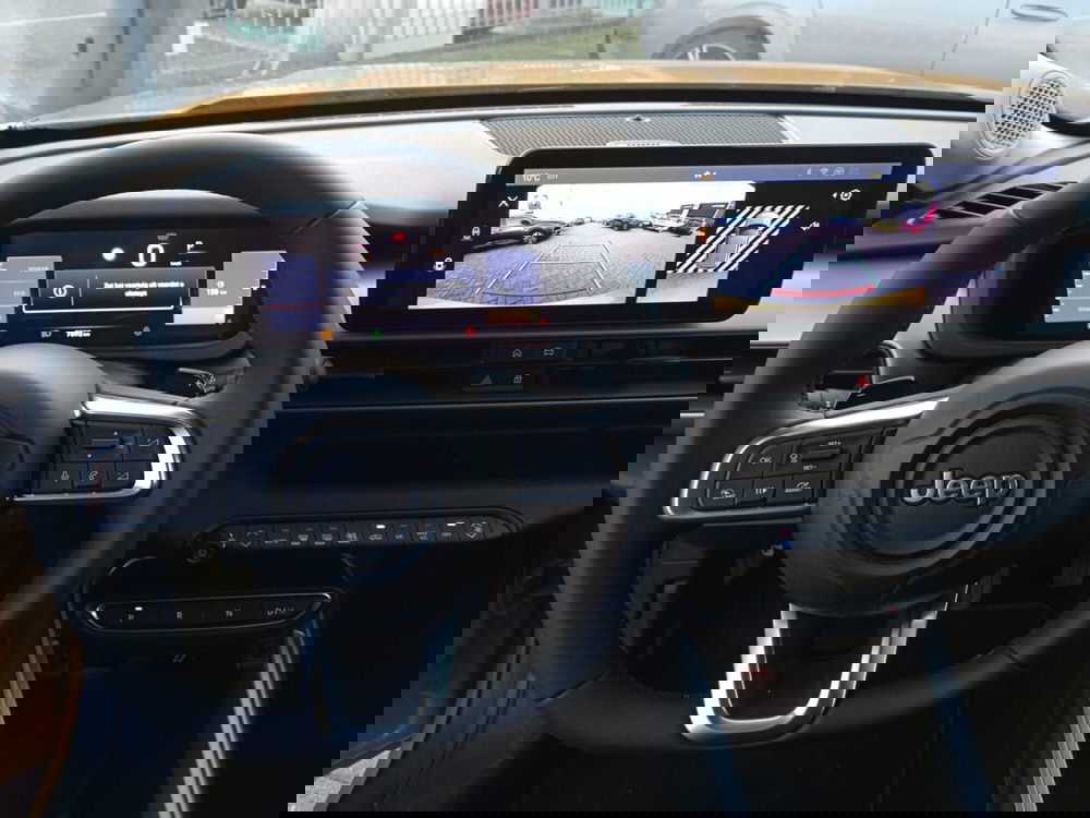 Jeep Avenger usata a Alessandria (18)