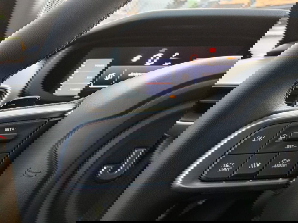 Jeep Avenger usata a Alessandria (19)