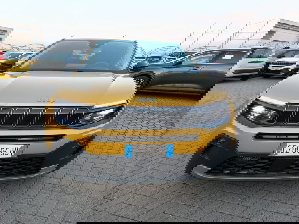 Jeep Avenger usata a Alessandria (2)