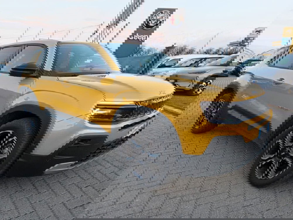 Jeep Avenger usata a Alessandria (3)