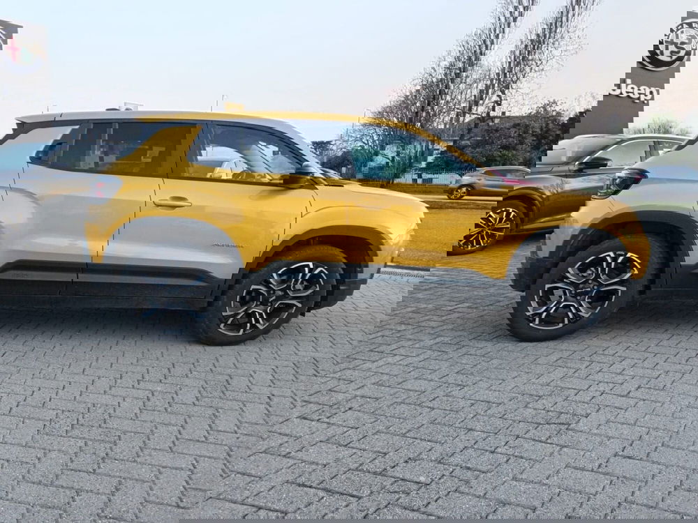 Jeep Avenger usata a Alessandria (4)