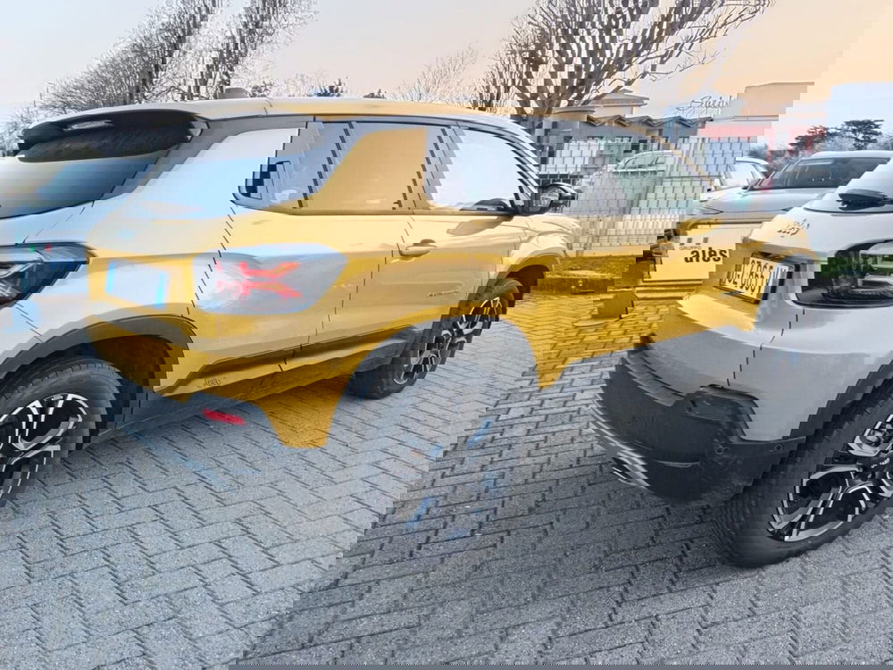 Jeep Avenger usata a Alessandria (5)