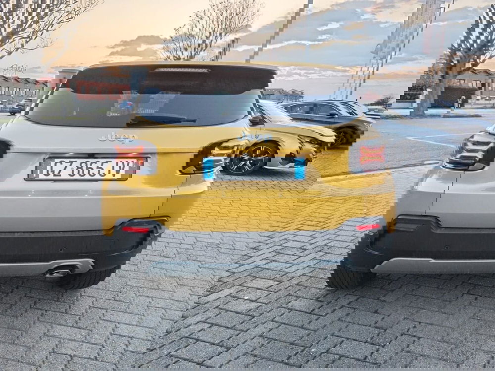 Jeep Avenger usata a Alessandria (6)