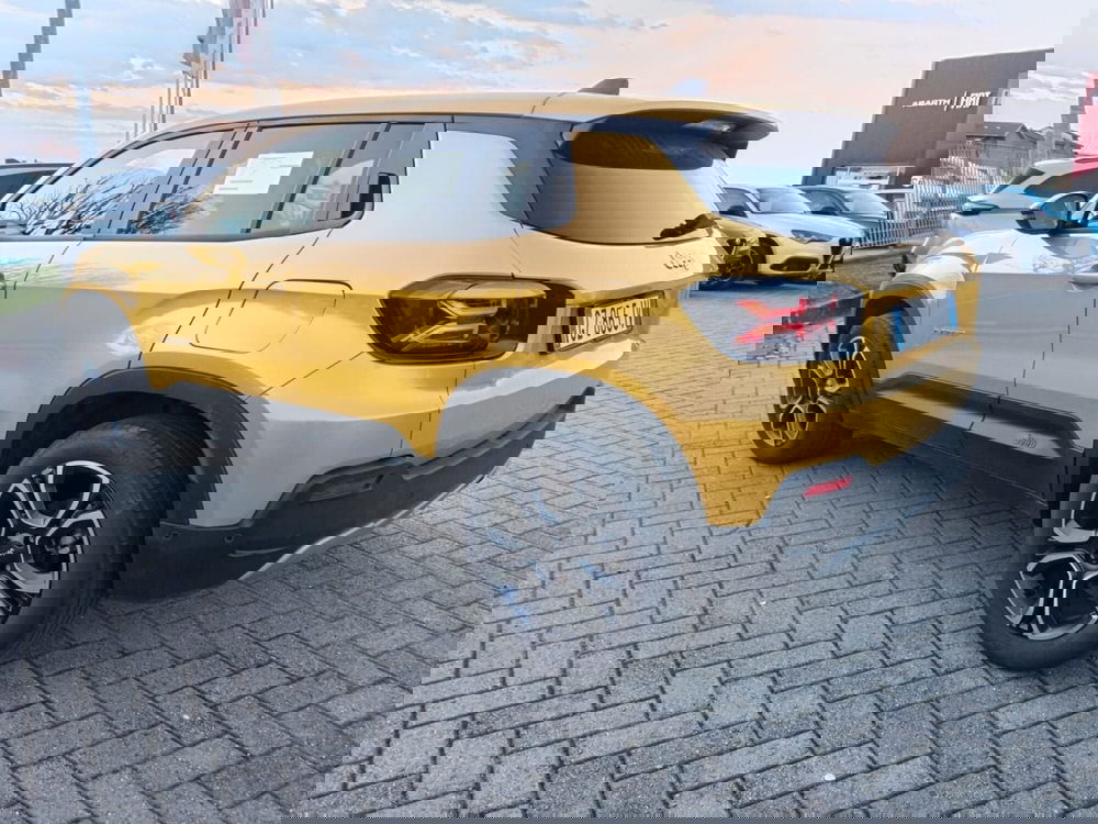 Jeep Avenger usata a Alessandria (8)