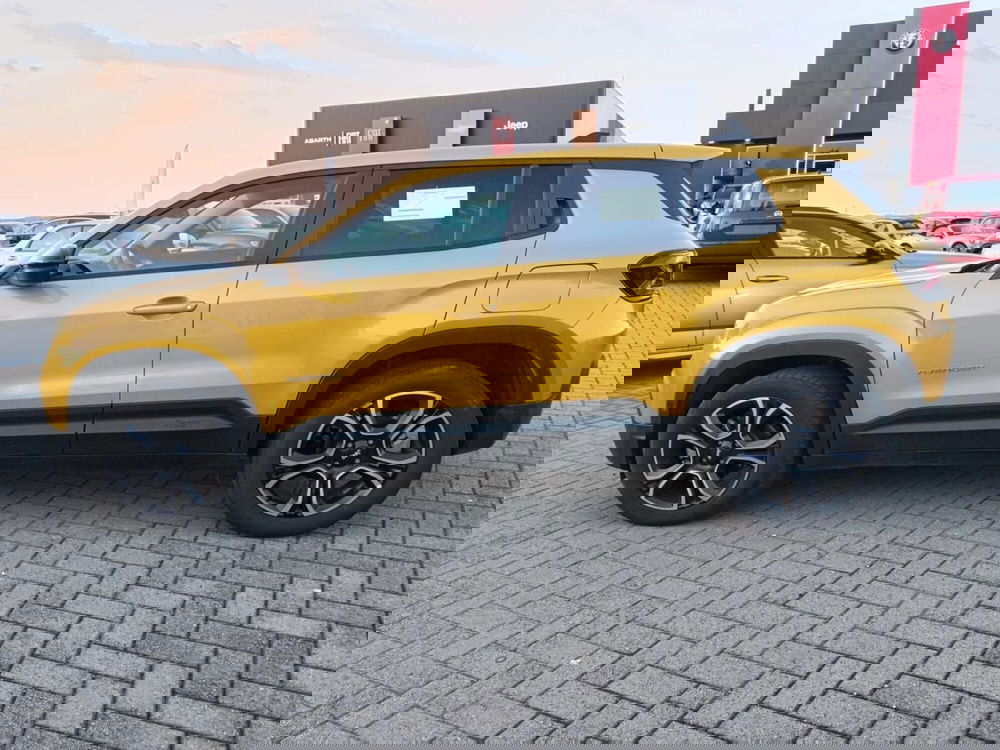 Jeep Avenger usata a Alessandria (9)