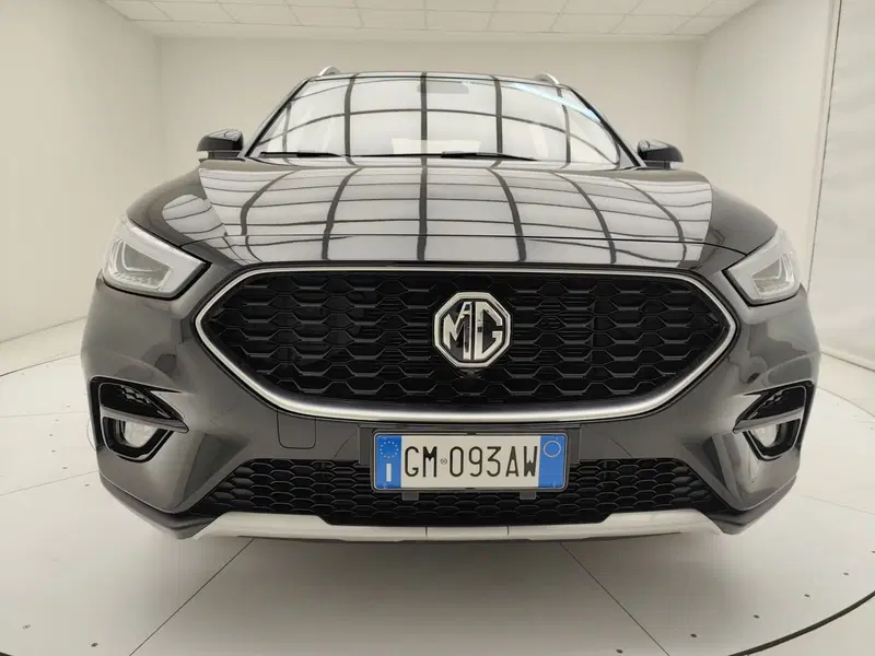 Mg ZS usata a Como (2)
