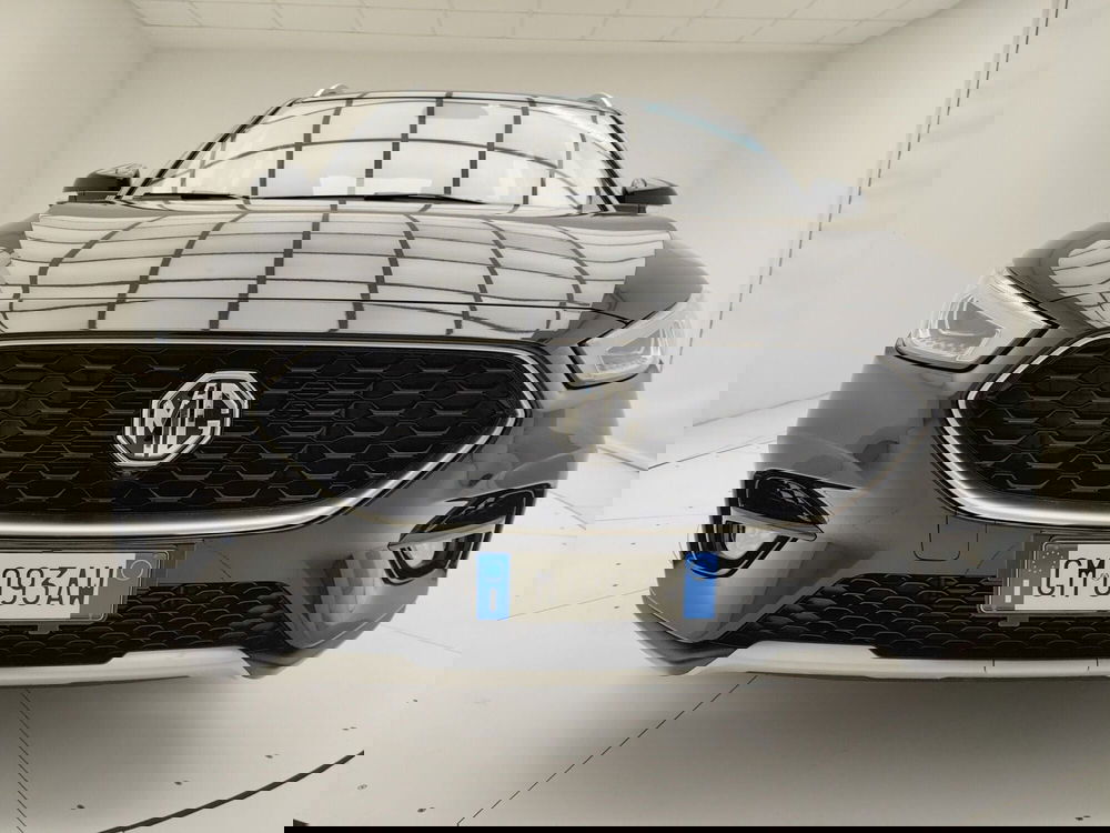 Mg ZS usata a Como (2)