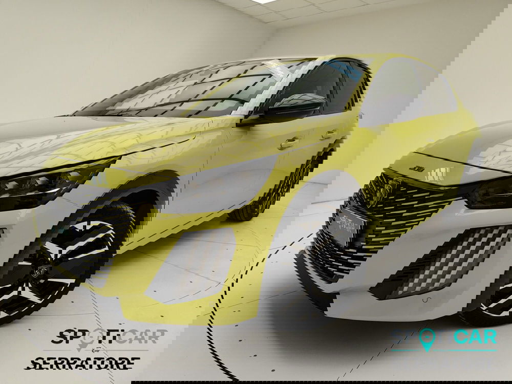 Peugeot 208 usata a Como