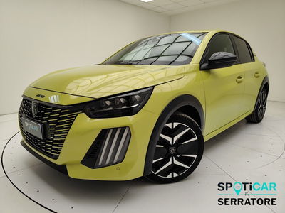 Peugeot 208 PureTech 100 Stop&amp;Start 5 porte GT del 2024 usata a Erba
