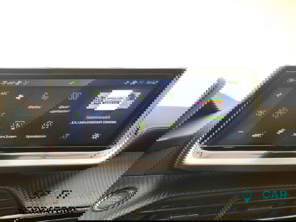 Peugeot 208 usata a Como (11)