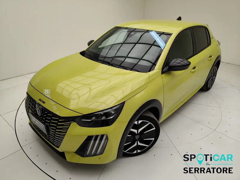 Peugeot 208 usata a Como (15)