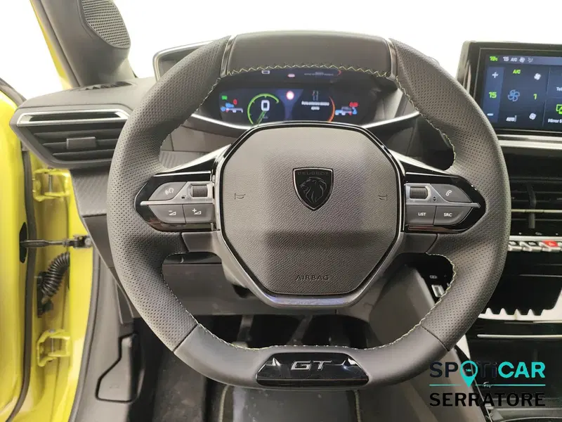 Peugeot 208 usata a Como (16)