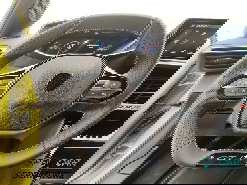 Peugeot 208 usata a Como (16)