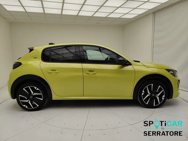 Peugeot 208 usata a Como (19)