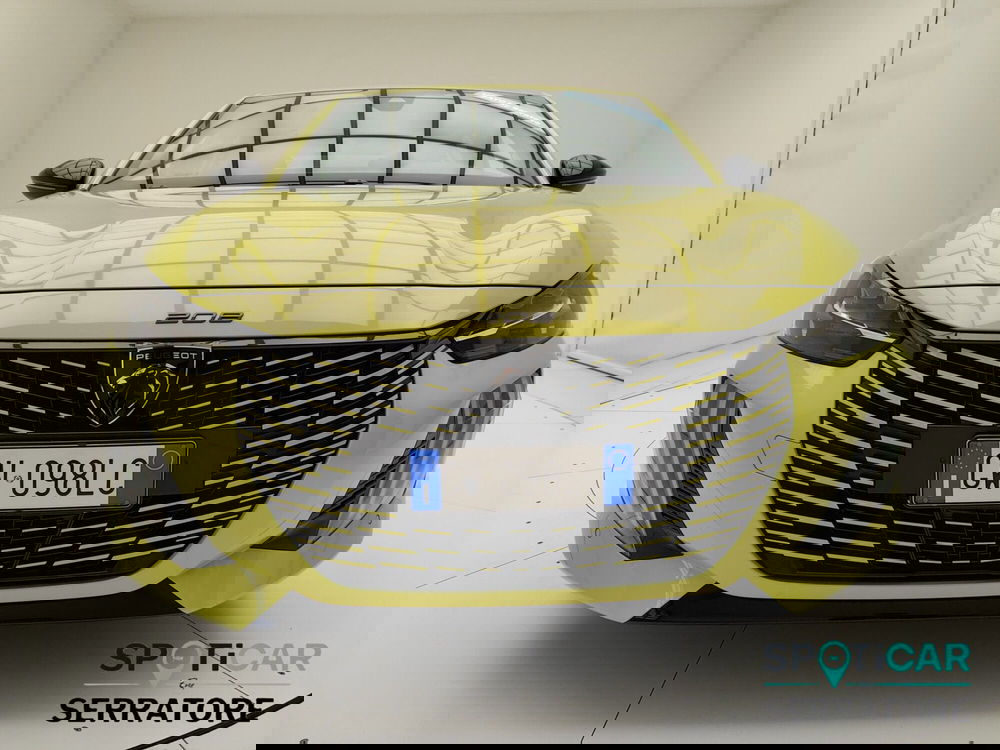 Peugeot 208 usata a Como (2)