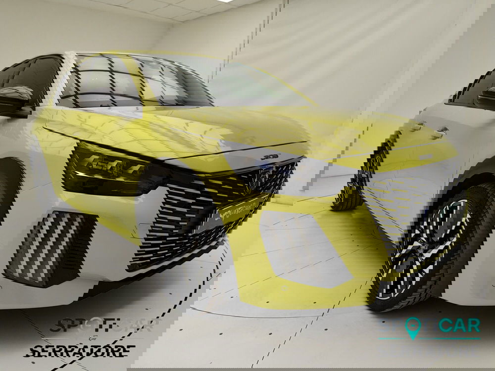 Peugeot 208 usata a Como (3)