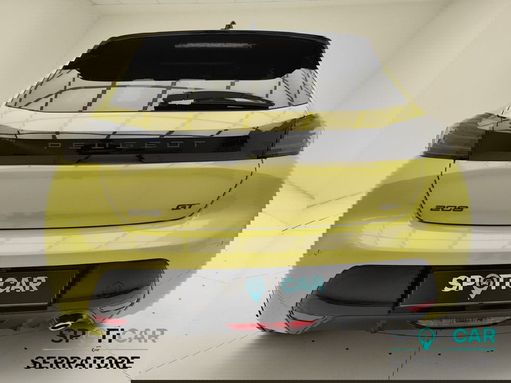 Peugeot 208 usata a Como (5)