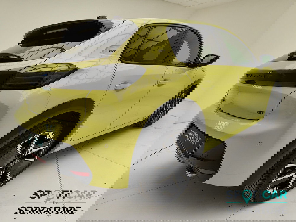 Peugeot 208 usata a Como (6)