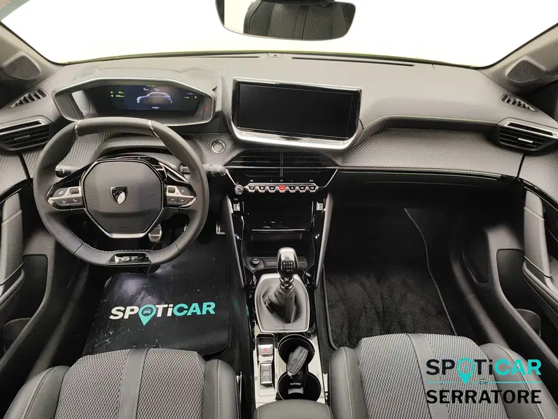 Peugeot 208 usata a Como (7)