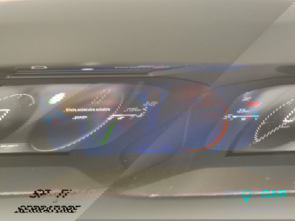 Peugeot 208 usata a Como (8)