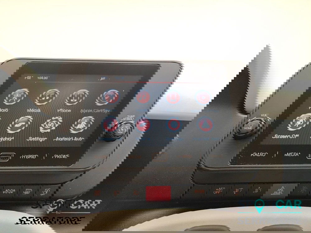 Fiat Pandina usata a Como (11)