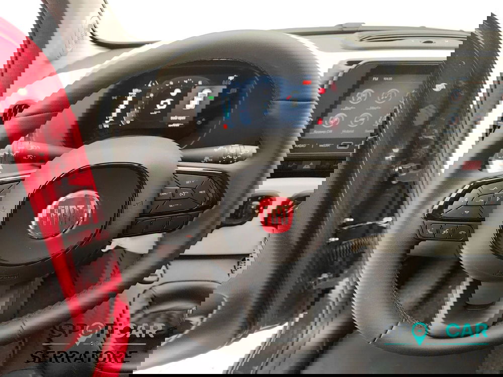 Fiat Pandina usata a Como (17)