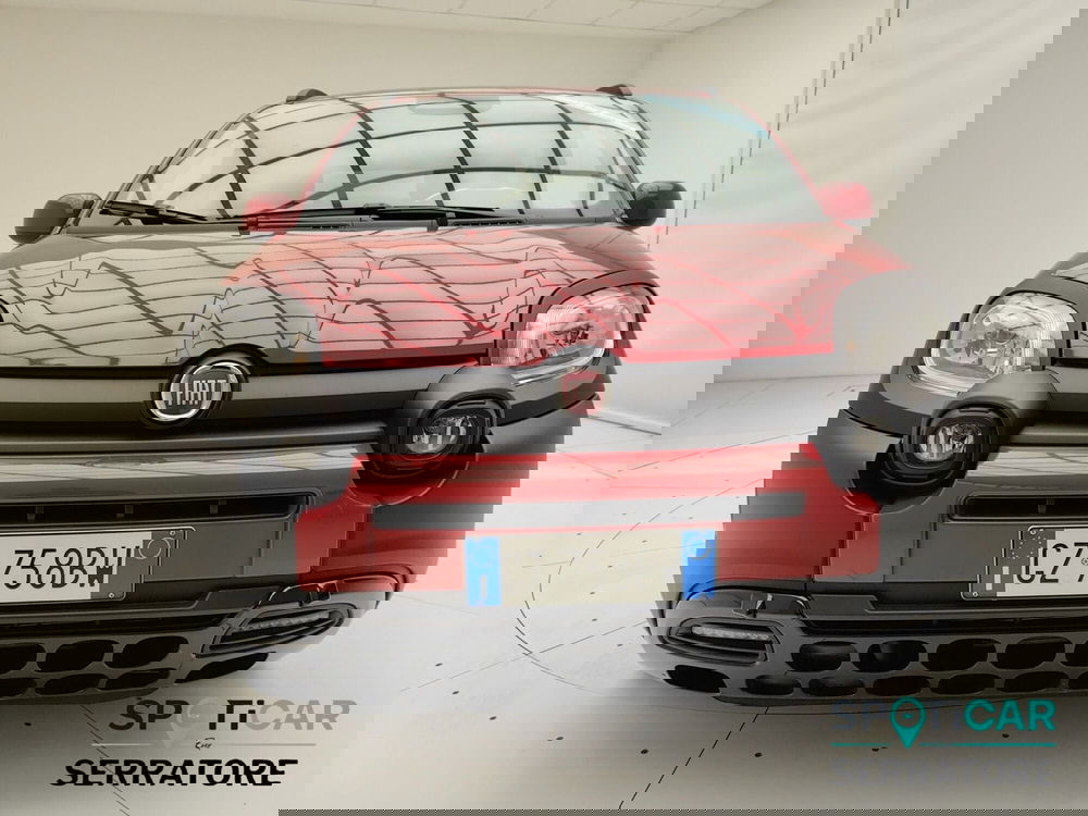 Fiat Pandina usata a Como (3)