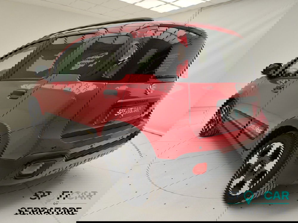 Fiat Pandina usata a Como (4)