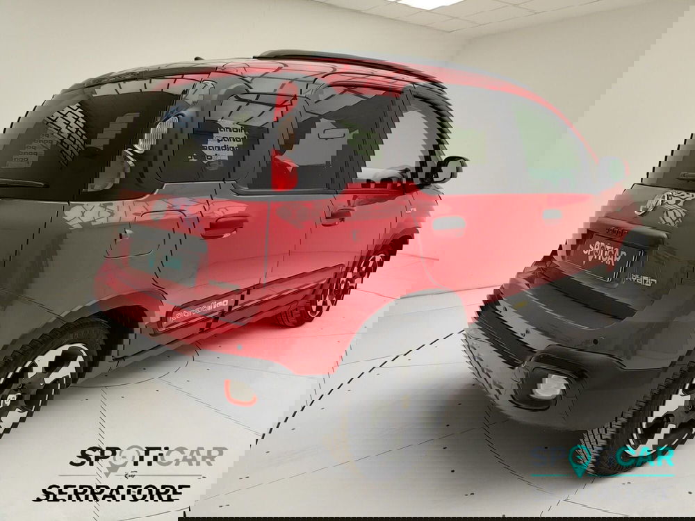 Fiat Pandina usata a Como (6)