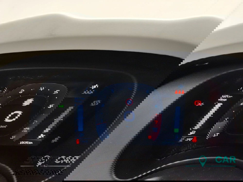 Fiat Pandina usata a Como (8)