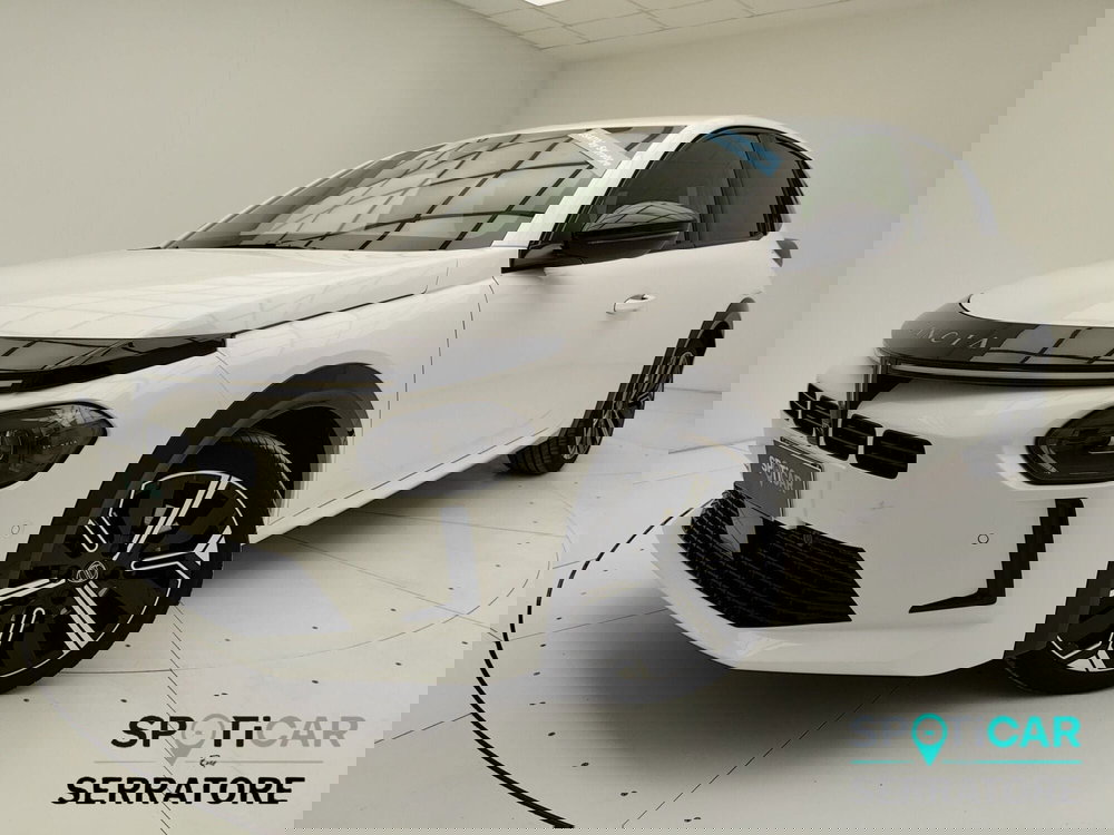 Lancia Ypsilon usata a Como