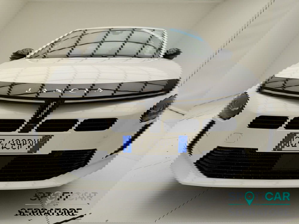 Lancia Ypsilon usata a Como (2)