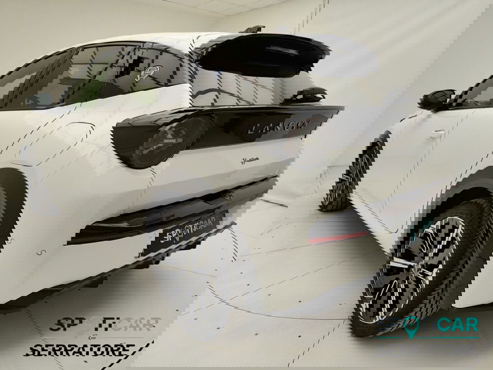 Lancia Ypsilon usata a Como (4)