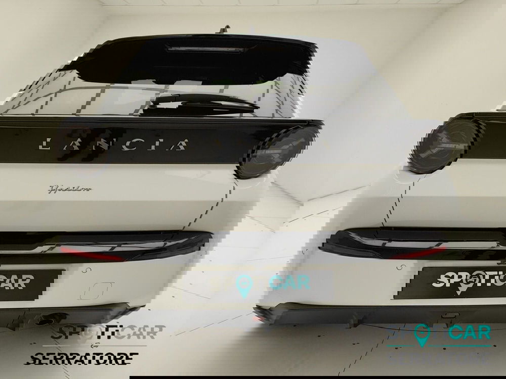 Lancia Ypsilon usata a Como (5)