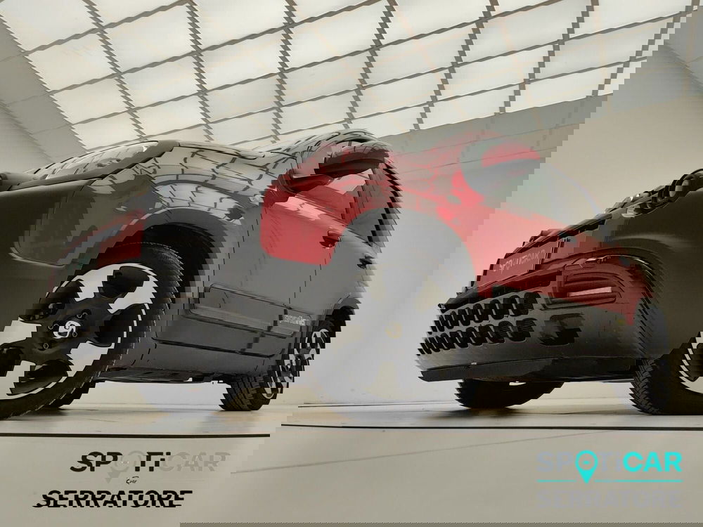 Fiat Pandina usata a Como (13)